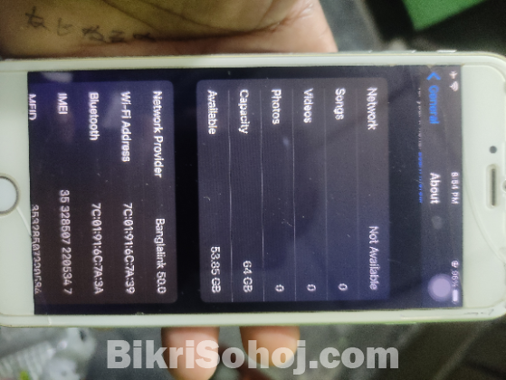 iPhone 6s plus